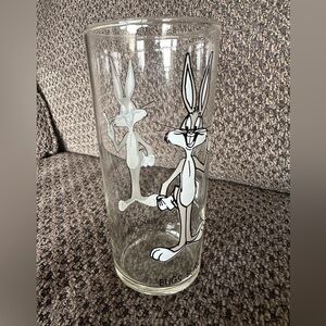 1973 PEPSI Collectors Glass Bugs Bunny